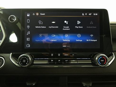 New 2026 Chevrolet Colorado W/T w/ Advanced Trailering Package image 25