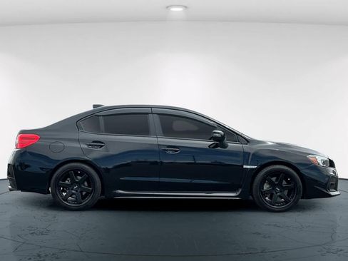 Used 2021 Subaru WRX Limited AWD/4WD image 6