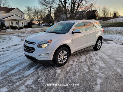 Used 2016 Chevrolet Equinox LT w/ Convenience Package