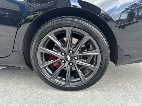 Used 2025 Cadillac CT4 Sport image 11