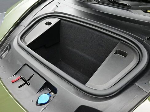 Certified 2023 Porsche Taycan GTS image 22