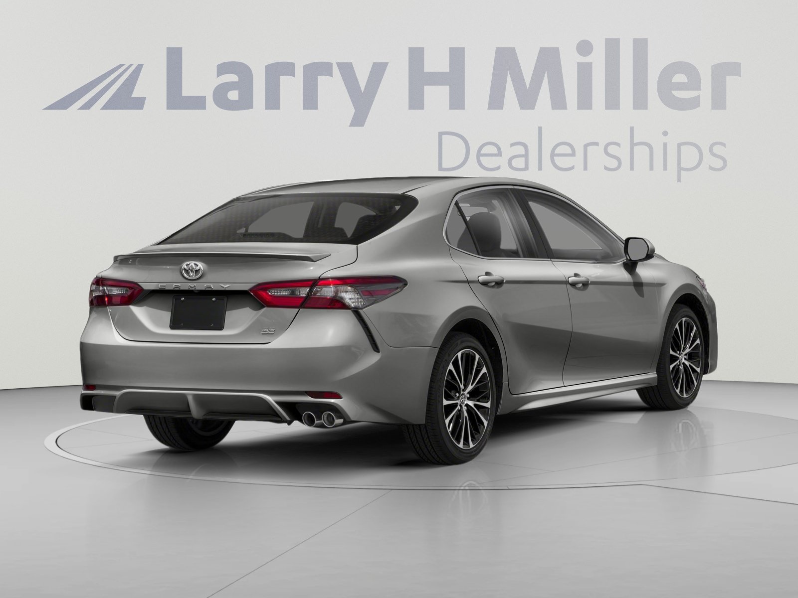 Used 2020 Toyota Camry SE w/ Protection Package (Q2) FWD image 2