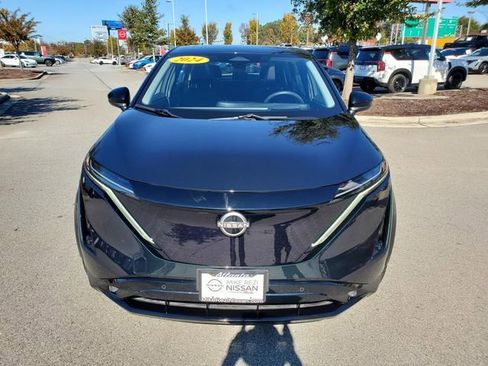 Certified 2024 Nissan Ariya AWD image 9