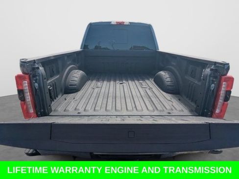 Used 2023 Ford F250 Lariat w/ Lariat Ultimate Package AWD/4WD image 14