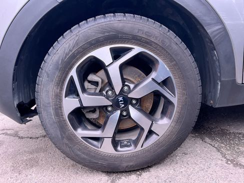 Used 2021 Kia Sportage LX AWD/4WD image 10