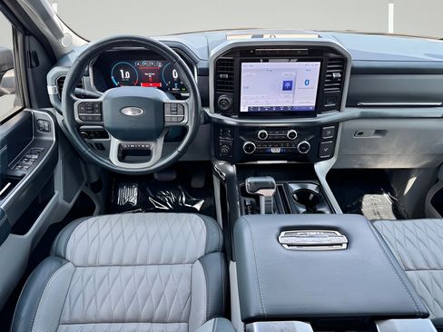 Used 2023 Ford F150 Limited AWD/4WD image 9