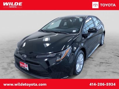 New 2026 Toyota Corolla LE