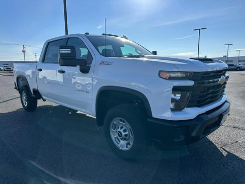 New 2025 Chevrolet Silverado 2500 W/T w/ WT Convenience Package image 2