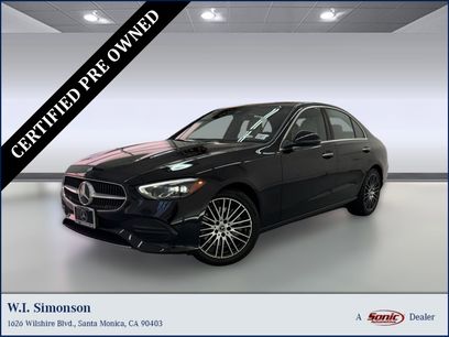 Certified 2023 Mercedes-Benz C 300 Sedan