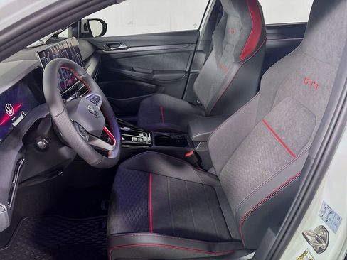 New 2025 Volkswagen GTI SE image 11