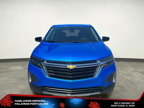 Used 2024 Chevrolet Equinox LT AWD/4WD image 9