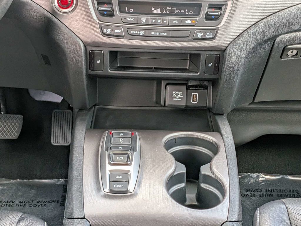 Used 2023 Honda Ridgeline RTL image 21