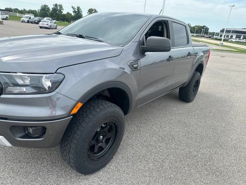 Used 2021 Ford Ranger XLT w/ Equipment Group 301A Mid AWD/4WD image 2