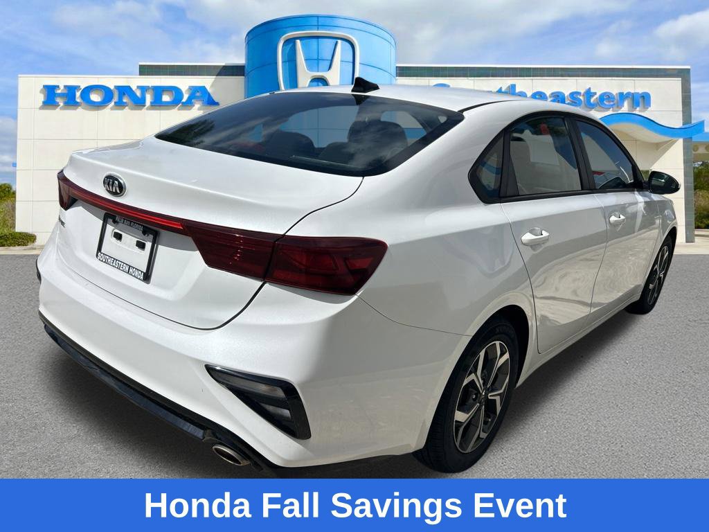 Used 2021 Kia Forte LXS FWD image 9