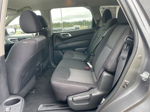 Used 2020 Nissan Pathfinder SV image 12