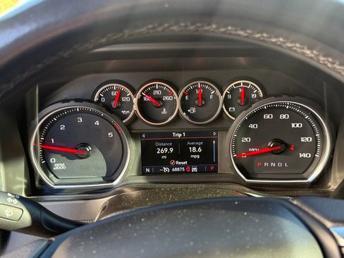 Used 2021 Chevrolet Silverado 2500 LTZ w/ LTZ Plus Package image 13