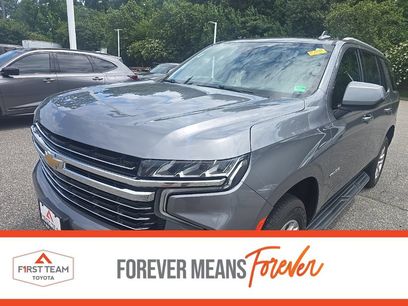 Used 2021 Chevrolet Tahoe LT