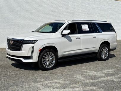 Used 2024 Cadillac Escalade ESV Premium Luxury