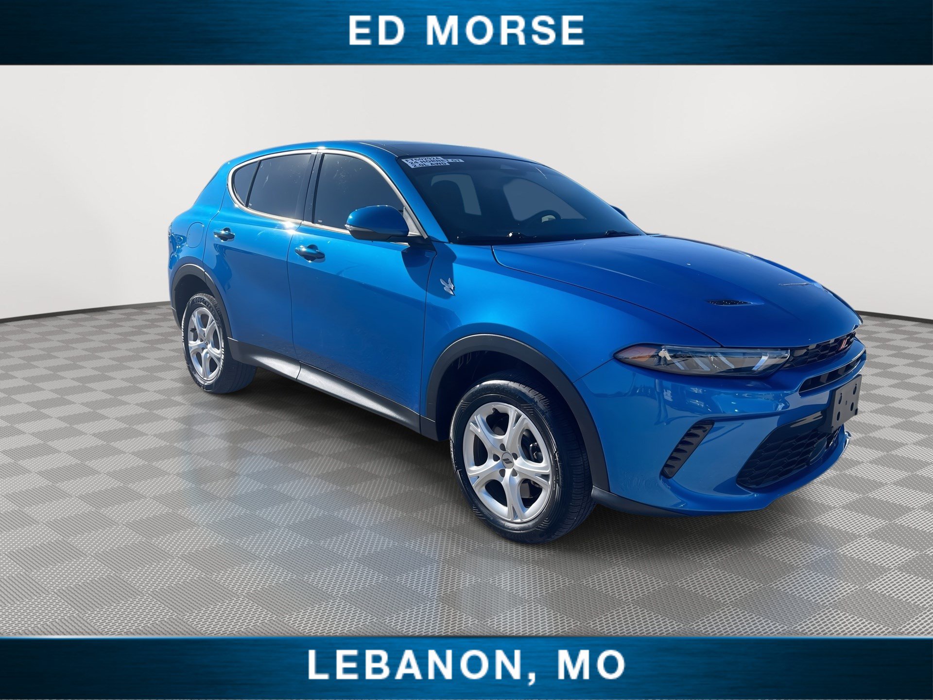 Used 2024 Dodge Hornet GT AWD/4WD image 2