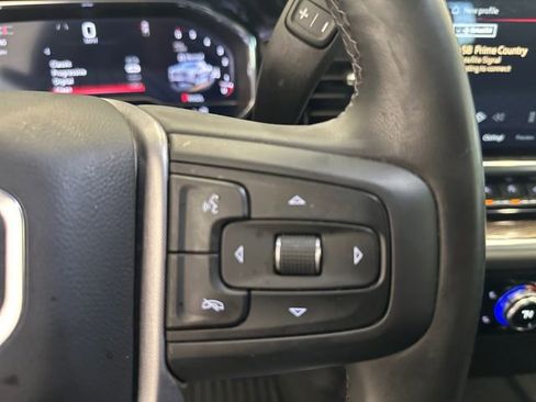 Used 2025 GMC Sierra 1500 SLE AWD/4WD image 29