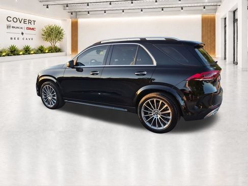 Used 2021 Mercedes-Benz GLE 450 4MATIC image 7