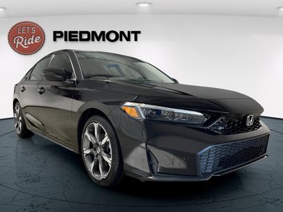 New 2025 Honda Civic Sport Touring