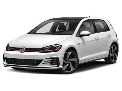 Used 2019 Volkswagen GTI SE