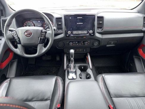 Certified 2023 Nissan Frontier Pro-X w/ Pro-X Premium Package RWD image 16