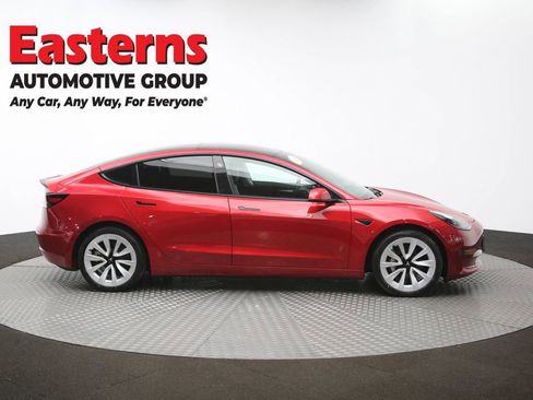 Used 2021 Tesla Model 3 Standard Range Plus image 42