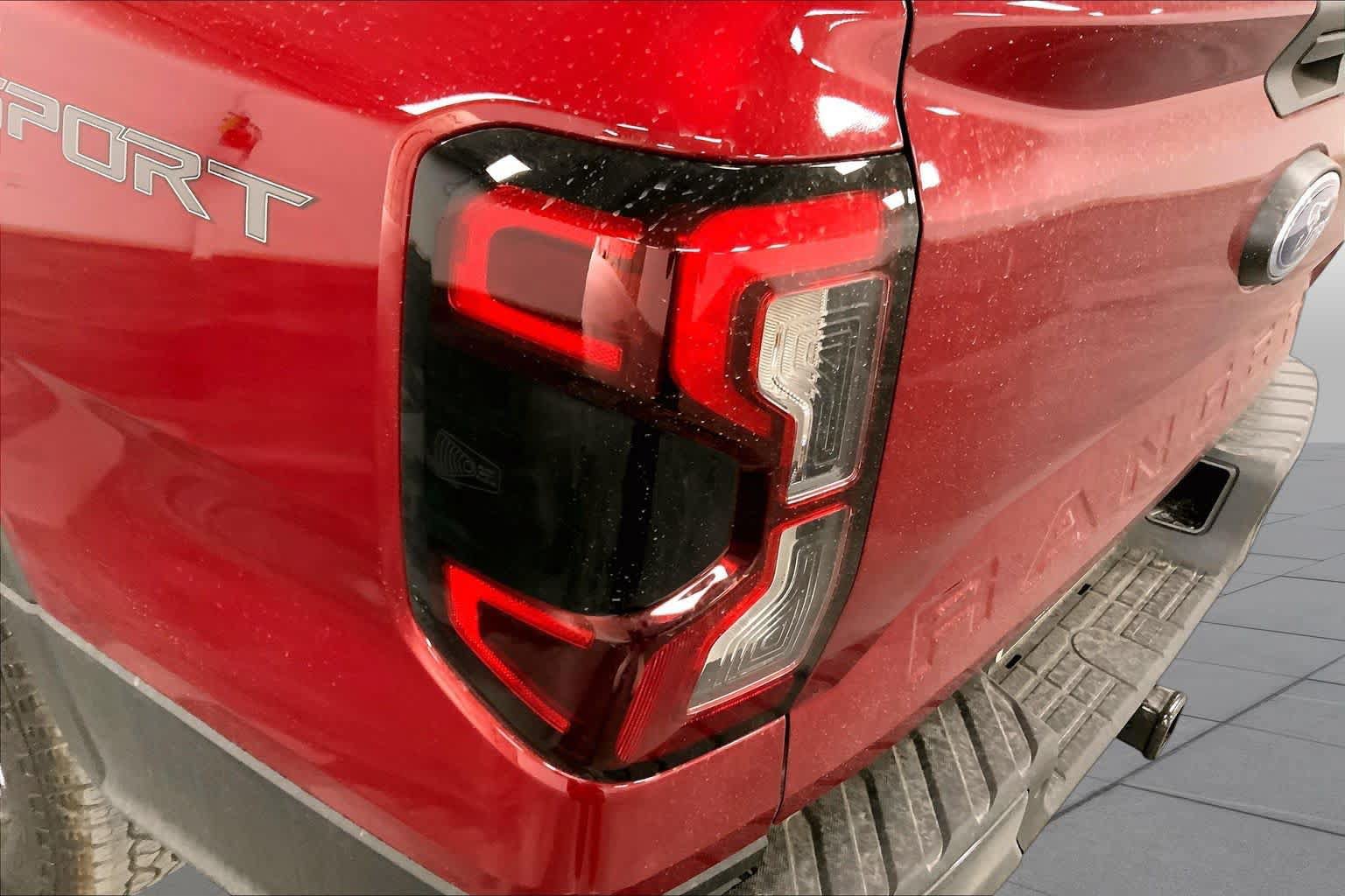 New 2026 Ford Ranger XLT w/ Trailer Tow Package RWD image 14
