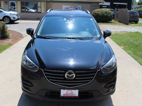 Used 2016 MAZDA CX-5 Grand Touring AWD/4WD image 4