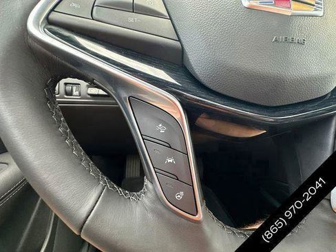 New 2025 Cadillac XT5 Premium Luxury w/ Technology Package image 13