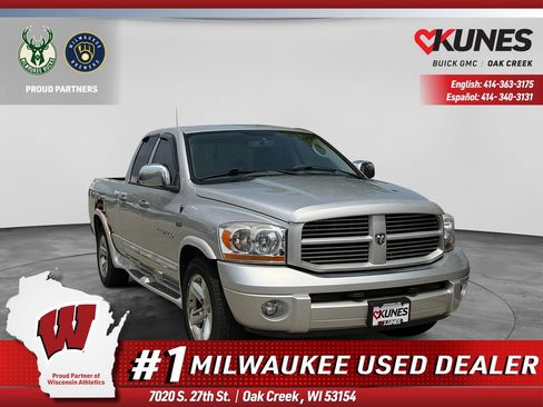 Used 2006 Dodge Ram 1500 Truck SLT AWD/4WD image 1