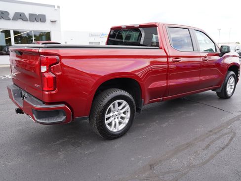 Used 2022 Chevrolet Silverado 1500 RST AWD/4WD image 3