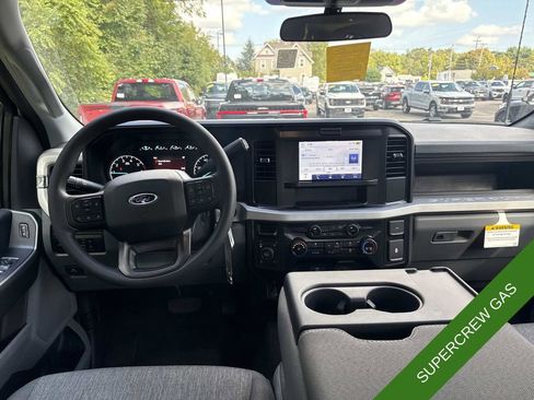 New 2026 Ford F350 XL w/ STX Appearance Package AWD/4WD image 35