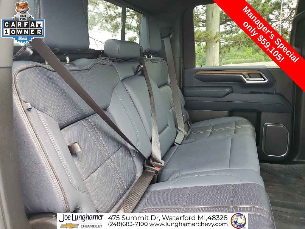 Certified 2024 Chevrolet Silverado 2500 High Country w/ High Country Premium Package AWD/4WD image 29