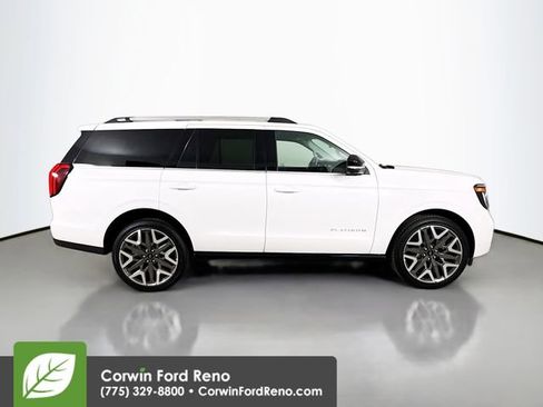 New 2025 Ford Expedition Platinum w/ Platinum Ultimate Package image 8