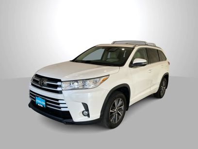 Used 2018 Toyota Highlander XLE