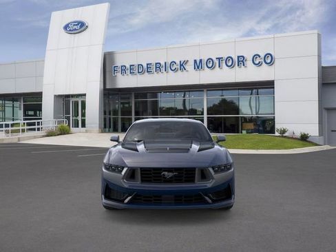 New 2025 Ford Mustang Dark Horse image 6