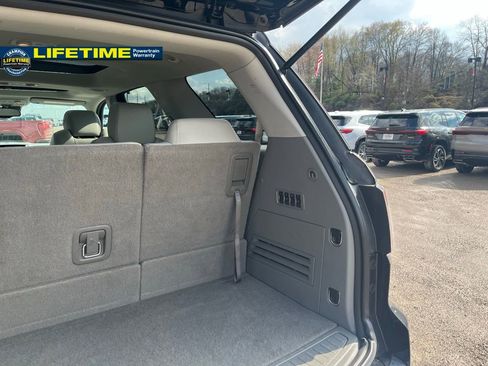 Used 2017 GMC Acadia Limited SLT image 16