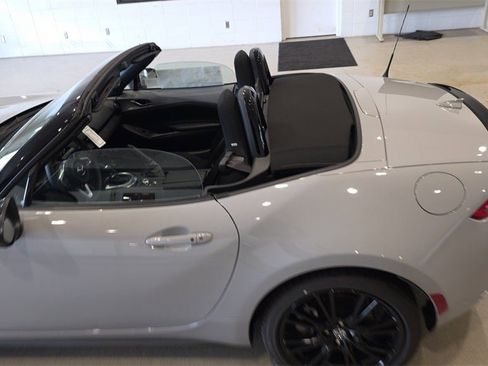 New 2025 MAZDA MX-5 Miata Club image 10
