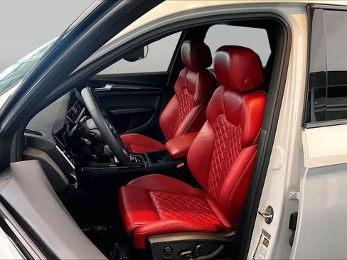 Certified 2023 Audi SQ5 Premium Plus AWD/4WD image 8