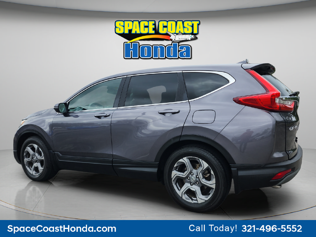 Used 2017 Honda CR-V EX-L image 7