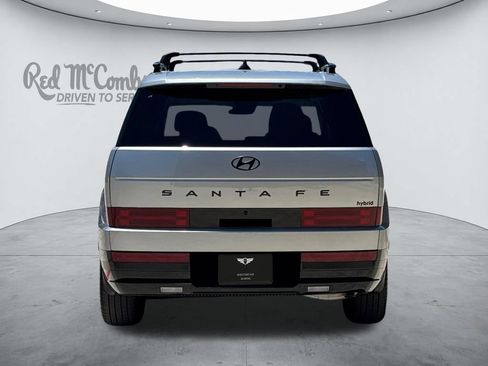 Used 2025 Hyundai Santa Fe Calligraphy FWD image 4