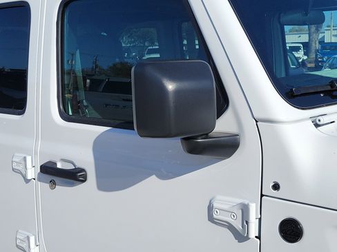 New 2026 Jeep Wrangler Unlimited Sport AWD/4WD image 9
