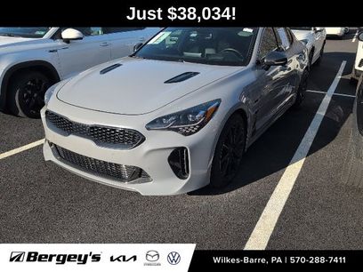 Used 2023 Kia Stinger GT2