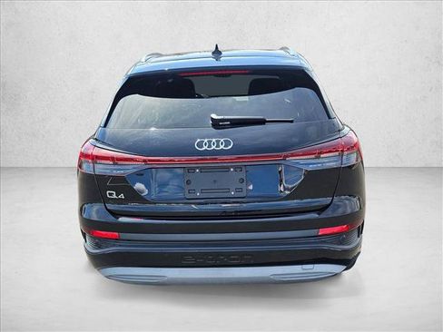 Used 2023 Audi Q4 e-tron Premium Plus w/ Premium Plus RWD image 7