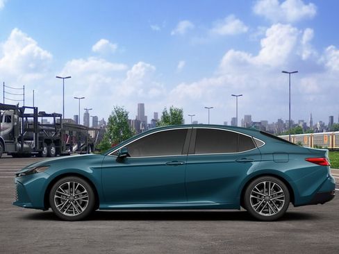 New 2026 Toyota Camry XLE FWD image 5