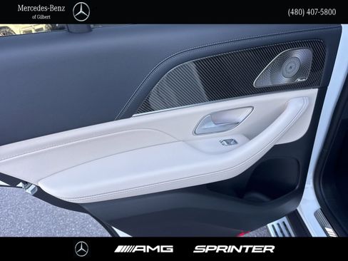 New 2026 Mercedes-Benz GLE 53 AMG 4MATIC image 23