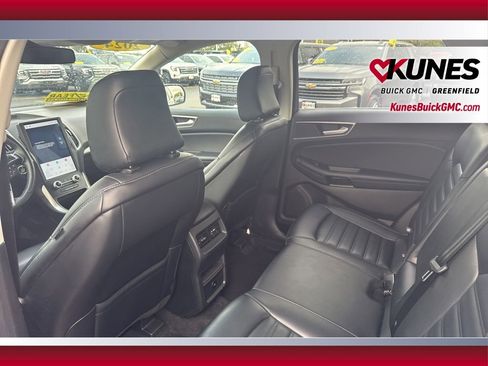 Used 2024 Ford Edge SEL image 39